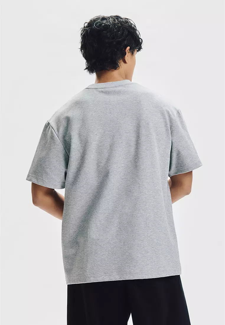 Follow No Crowd Relaxed T-Shirt