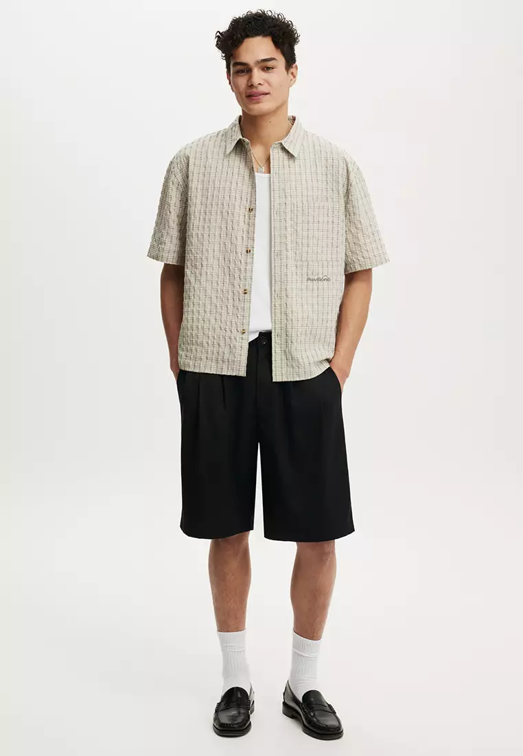 Darcy Short Sleeves Shirt