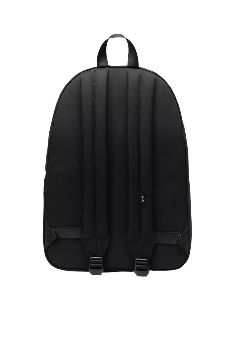 Herschel Classic X-Large Black Tonal