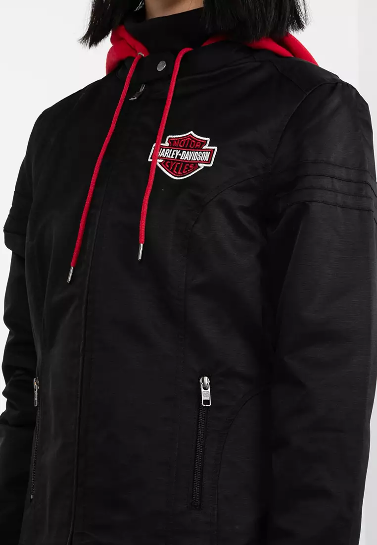 Harley-Davidson Miss Enthusiast 3-in-1 Jacket 2025 Buy Harley