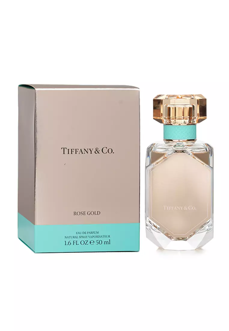 TIFFANY & CO. - Rose Gold Eau De Parfum Spray 50ml/1.6oz