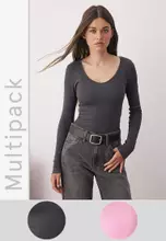 Anthracite/Pink