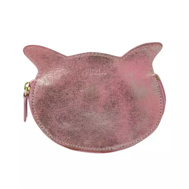 Furla cat store bag