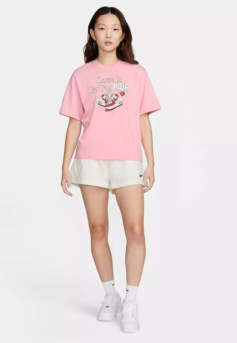 As W Nsw Tee OC 1 Boxy Vday