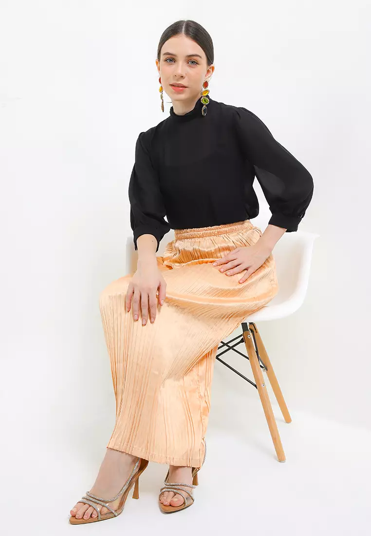 Rok Plisket Original