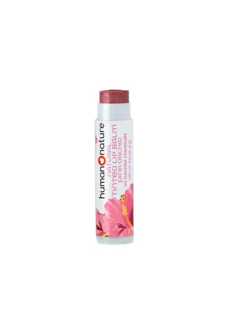 Discount on Human Nature  shoes - SKU: Tinted Lip Balm Pink Orchid 4g