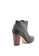 PRODUIT PARFAIT 黑色 皮革短靴 B9A1ASH00DC9A2GS_2