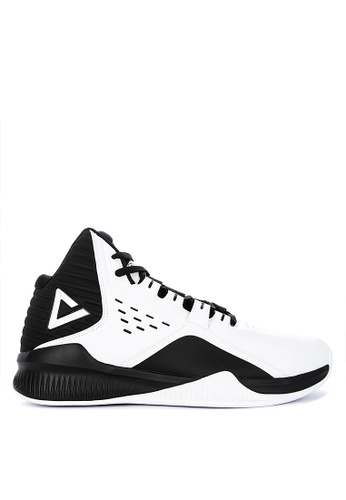 Shop Peak Rising Star Dynamic Basketball Shoes Online On Zalora