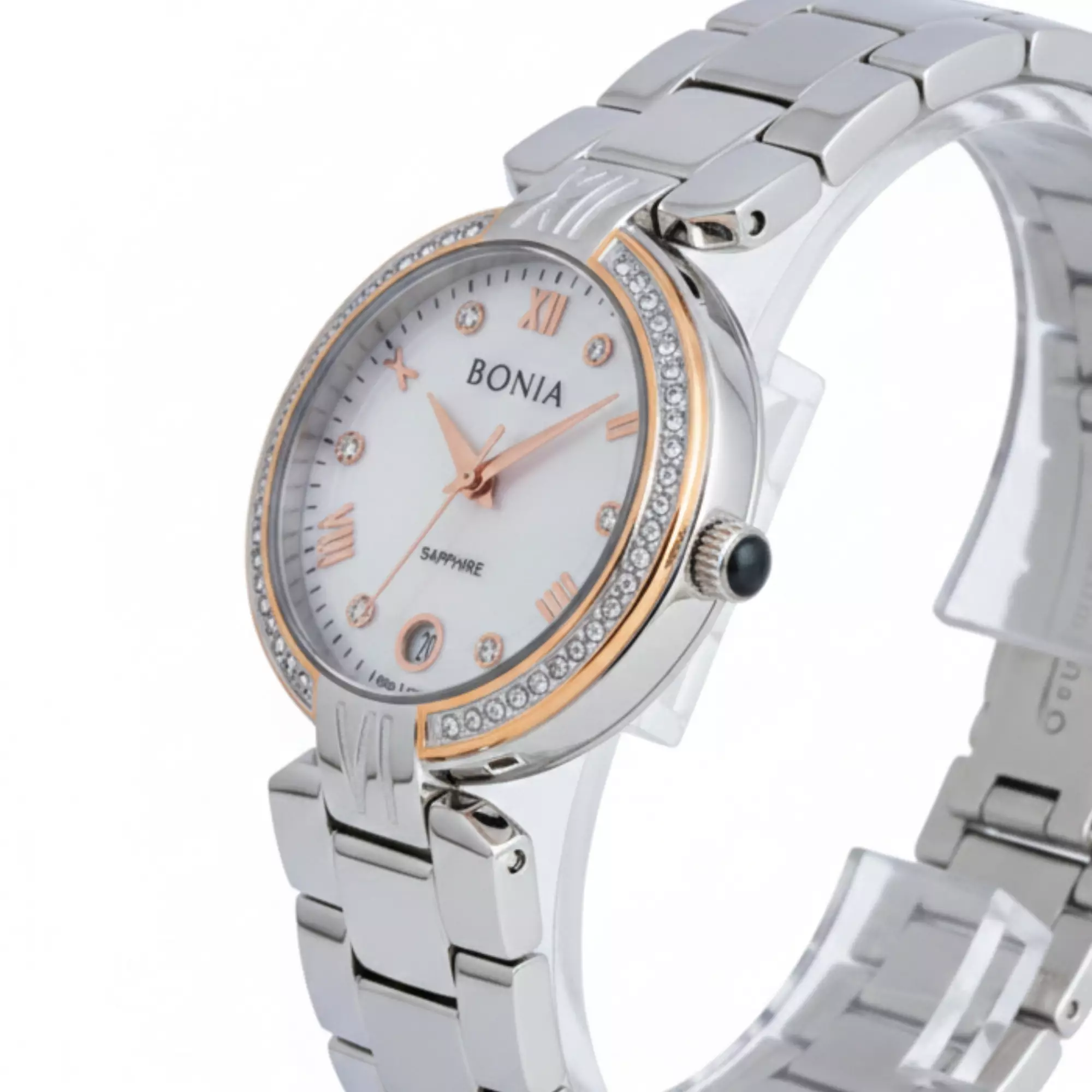 Jam Tangan Wanita Bonia Premium Analog BP10376-2353S Original