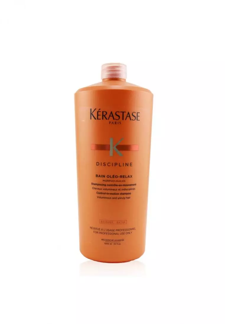 Kerastase Discipline Bain Oleo-Relax Shampoo