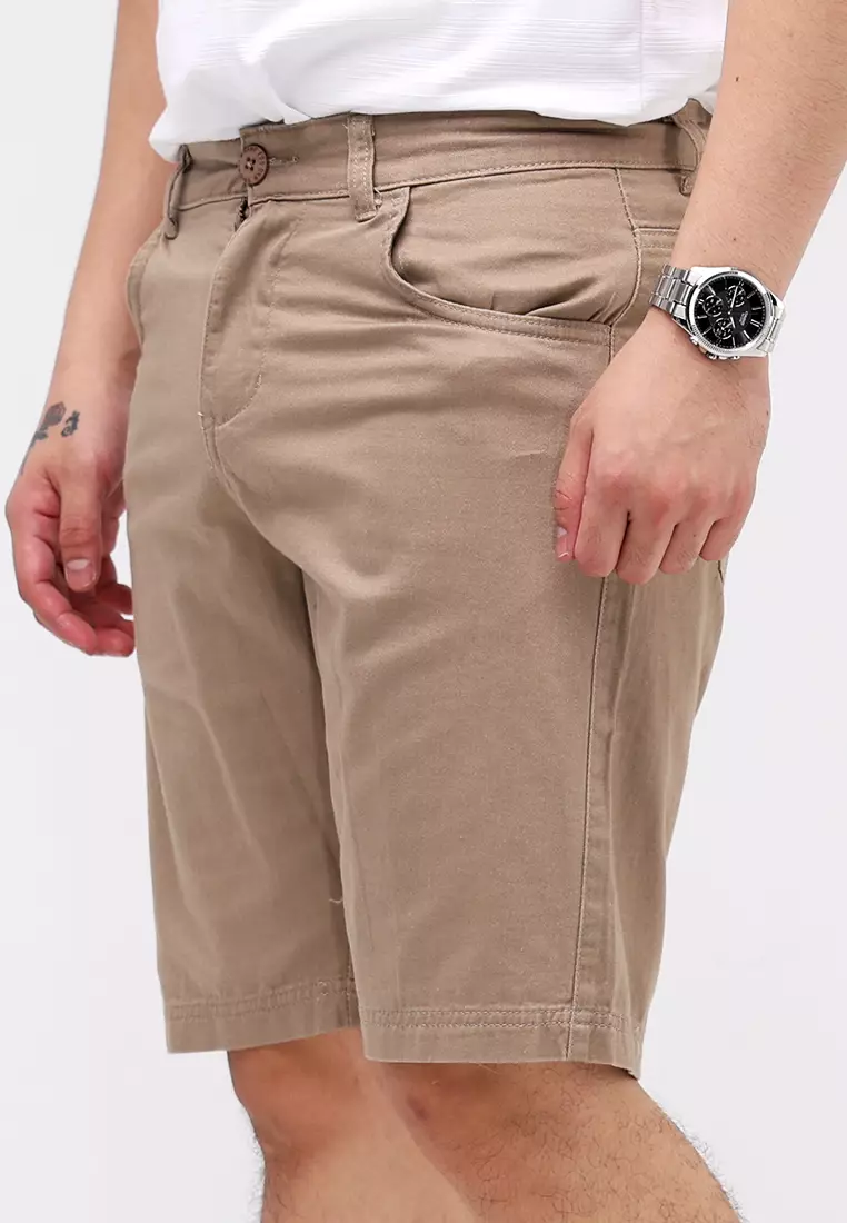 Tapered Shorts