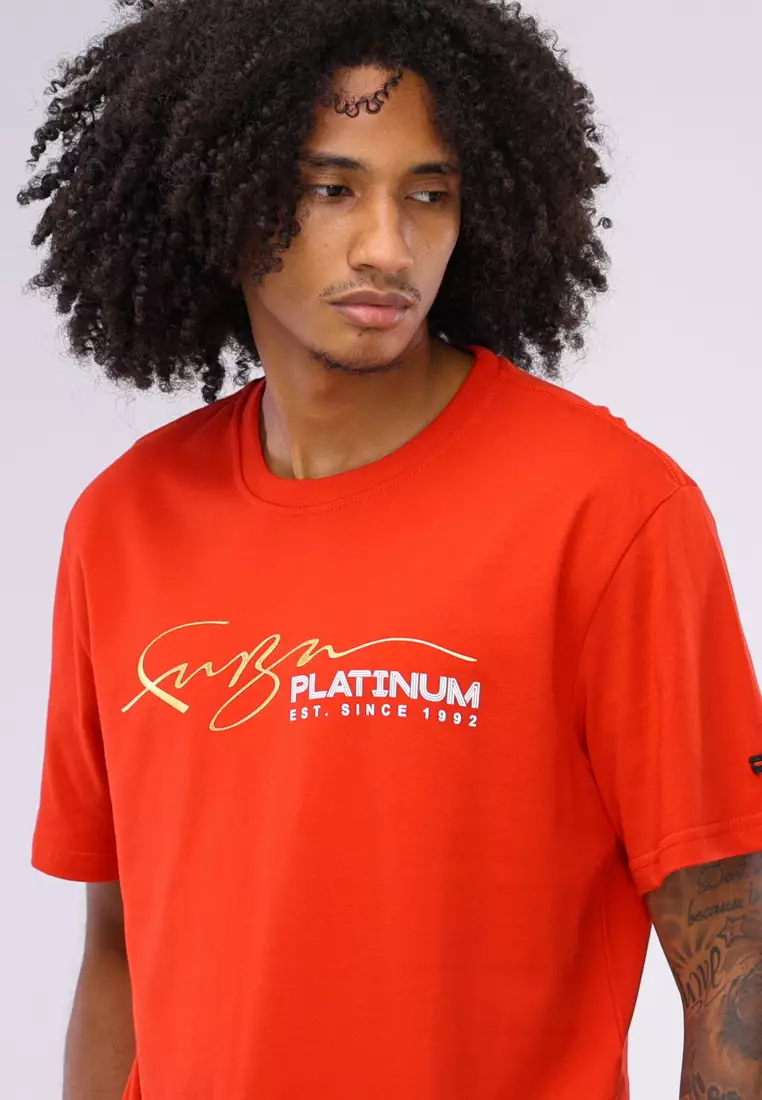 Round Neck Regular Fit