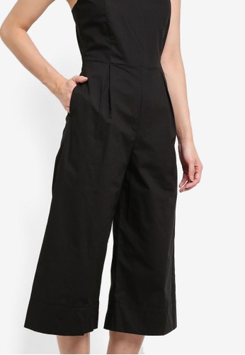 Jual Something Borrowed Cami Midi Jumpsuit Original 