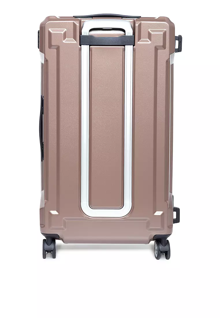 Outdoor 6304-72 Mocha (Zipper type) - Large - TSA Luggage