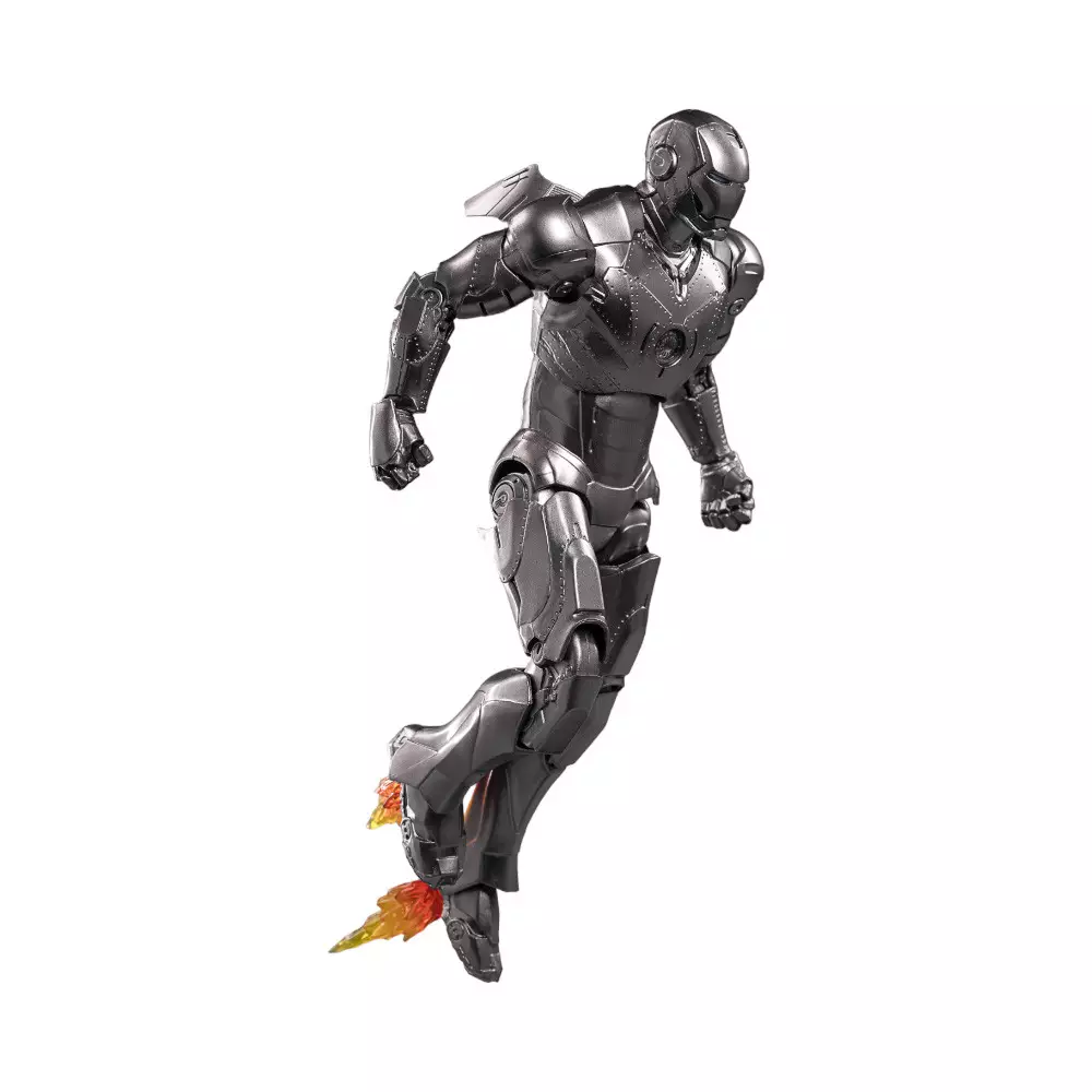 ZD 7 INCI INFINITE ACTION FIGURE X IRON MAN MARK 2