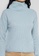 JACQUELINE DE YONG blue Saini Cowlneck Pullover Knit Sweater 2A3ACAAF90369FGS_3