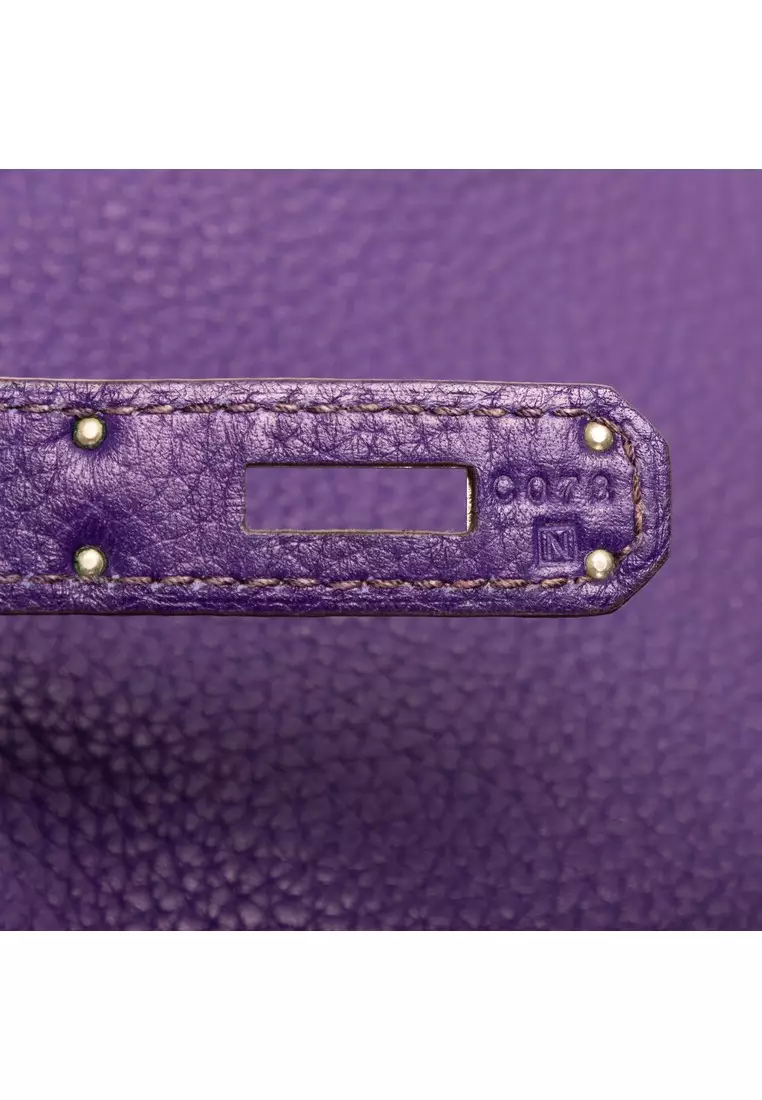 Pre-Loved Birkin