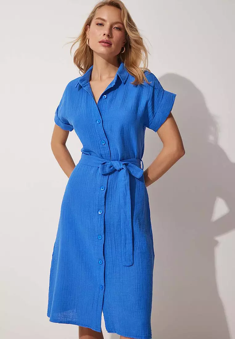 Zalora shirt outlet dress