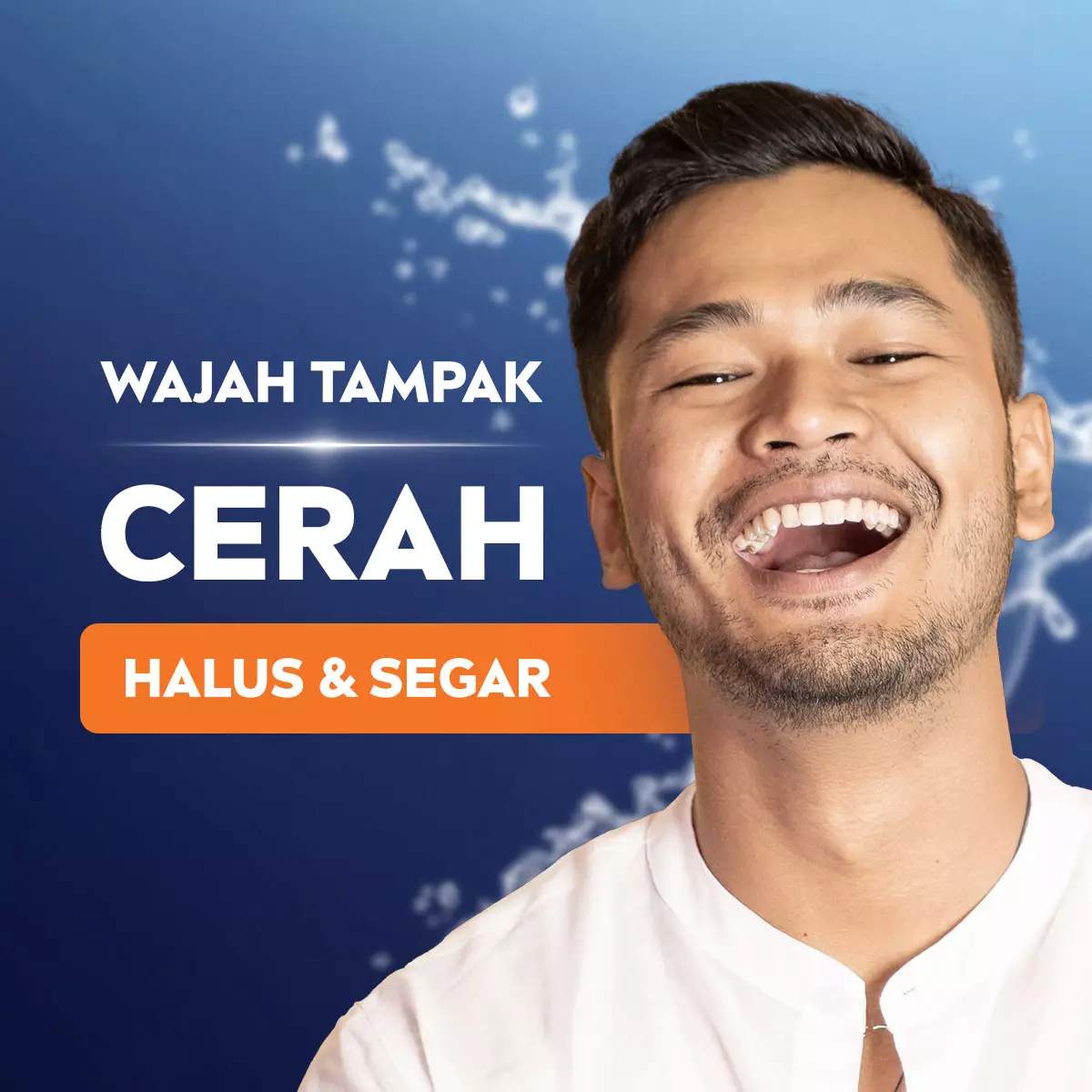 [2pcs] NIVEA MEN Extra Bright C&HYA Vitamin Scrub 100ml