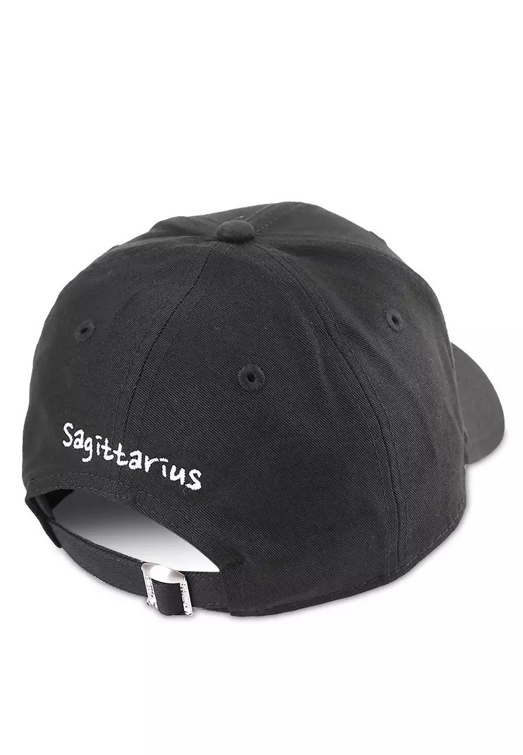 9Forty Zodiac Sign Pack Sagittarius
