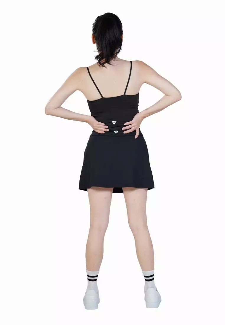 运动文胸吊带背心