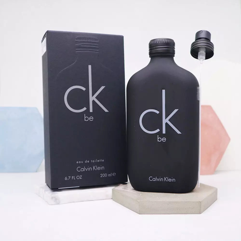 Calvin Klein Be Unisex EDT Parfum 200 ML