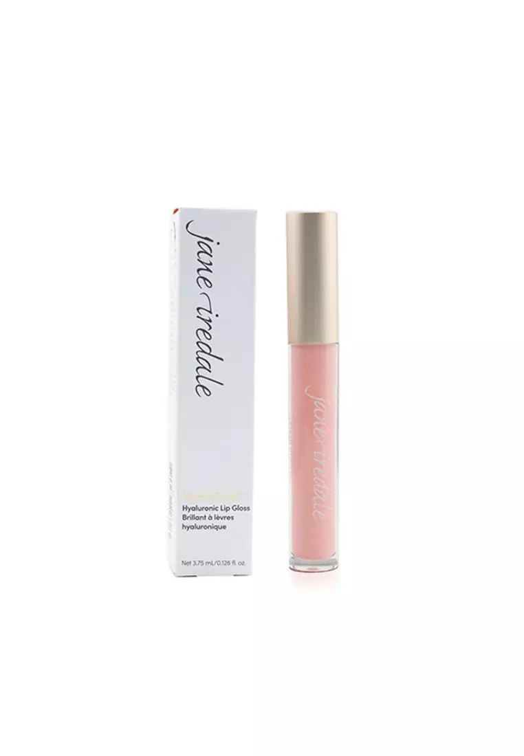 Jane Iredale - Hydropure Hyaluronic Lip Gloss - Pink Glace 3.75ml/0.126oz