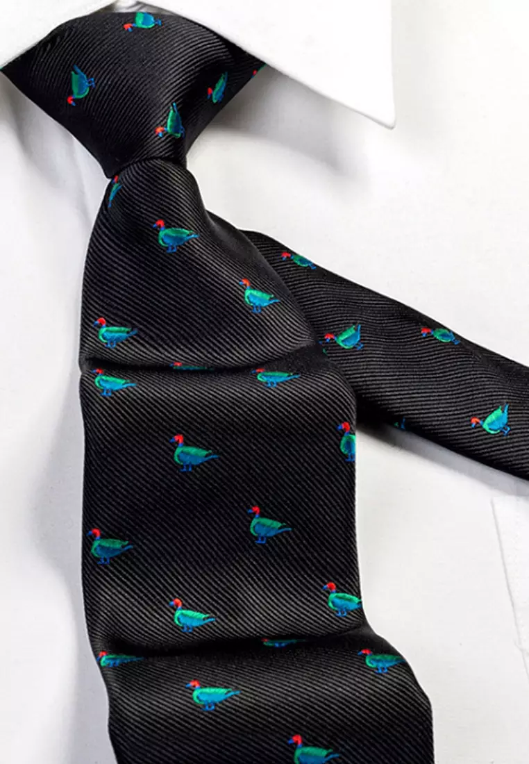 Peacock Pattern Ties (KCBT2246)