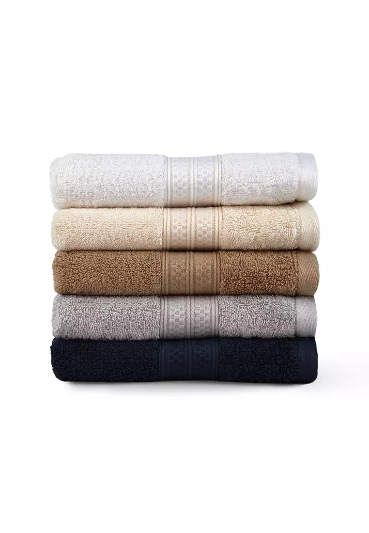 Trident colors outlet towel