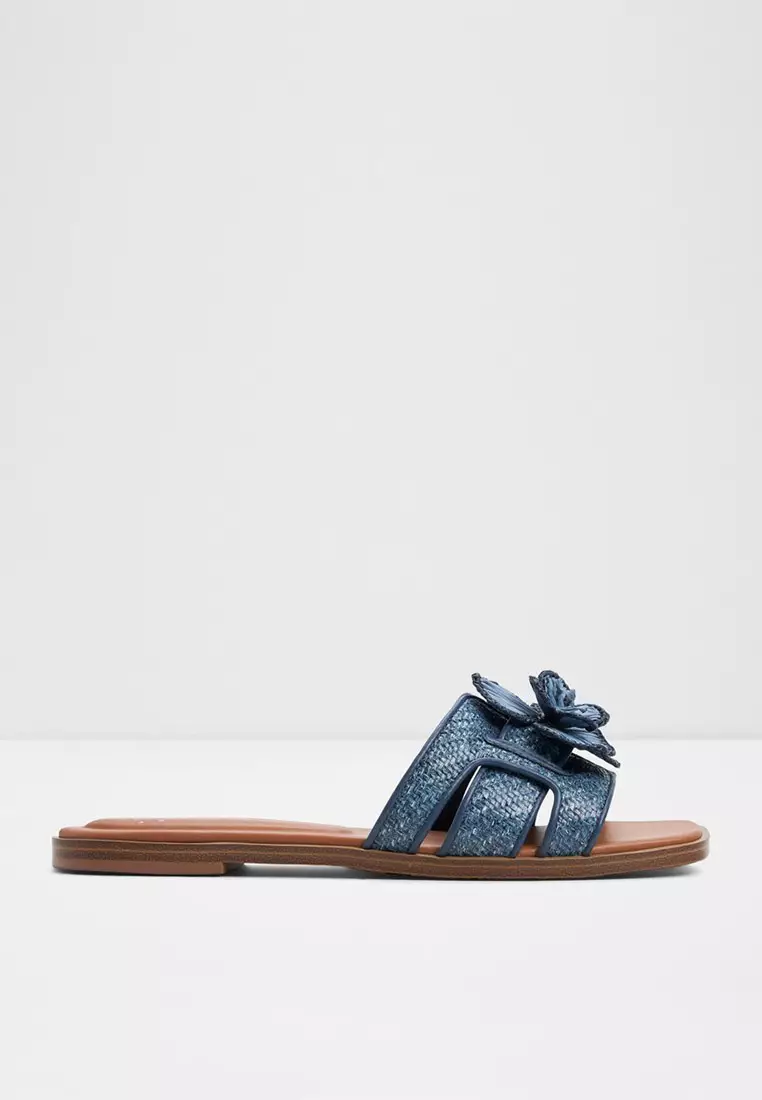Discount on ALDO  shoes - SKU: Seaflower Slide Sandals