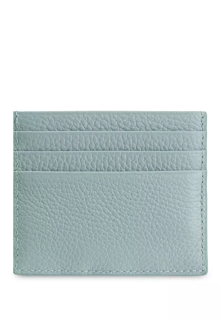 Metallic Soft Card Holder