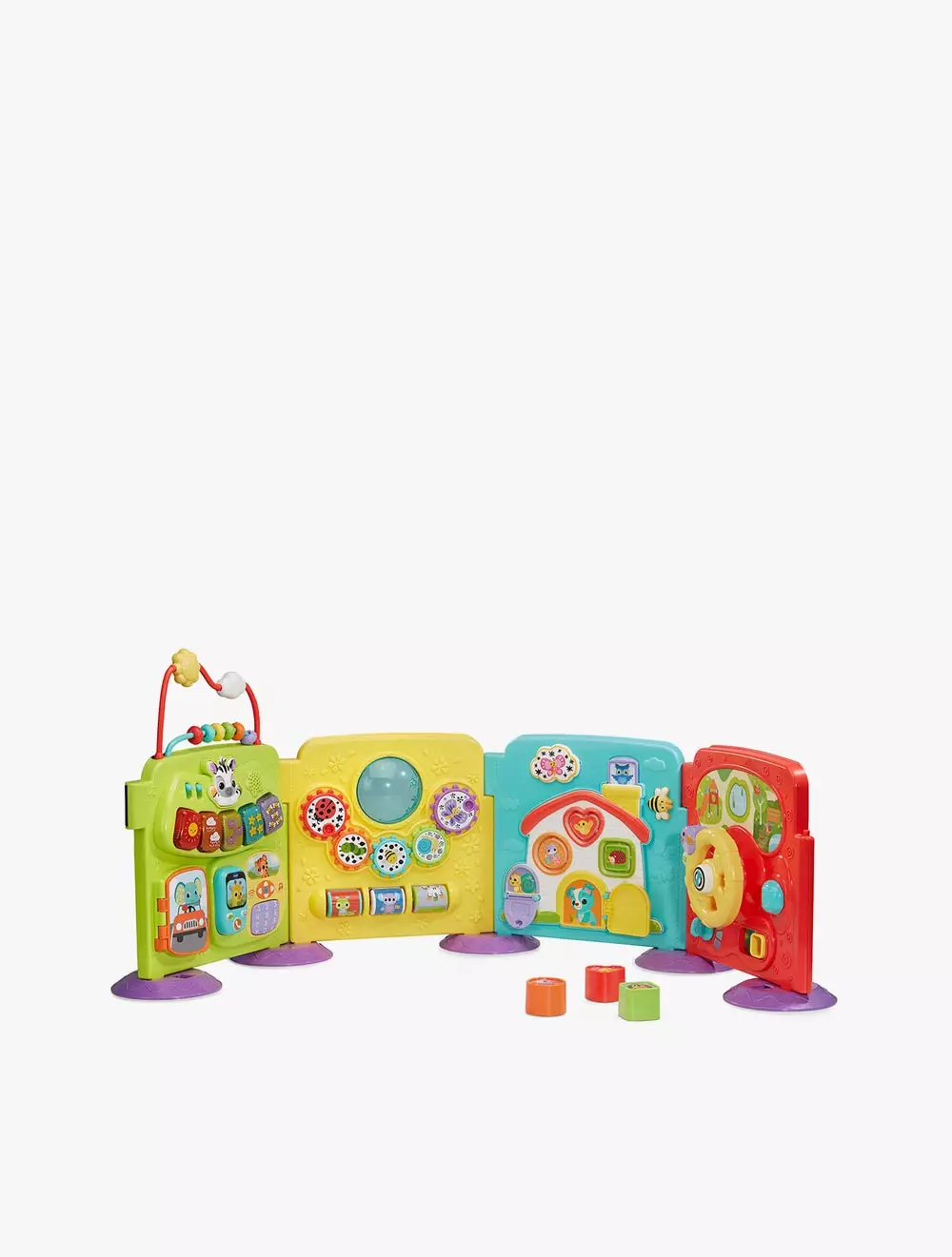 Jual Vtech VTECH 4-IN-1 STEPS & STAGES ACTIVITY CENTER (VTUS) - VTE80 ...