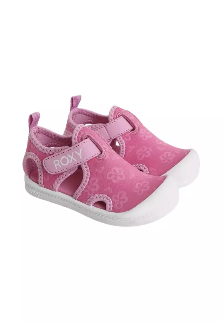 Buy Roxy Girls Toddlers Grom Slip-On Shoes Online | ZALORA Malaysia