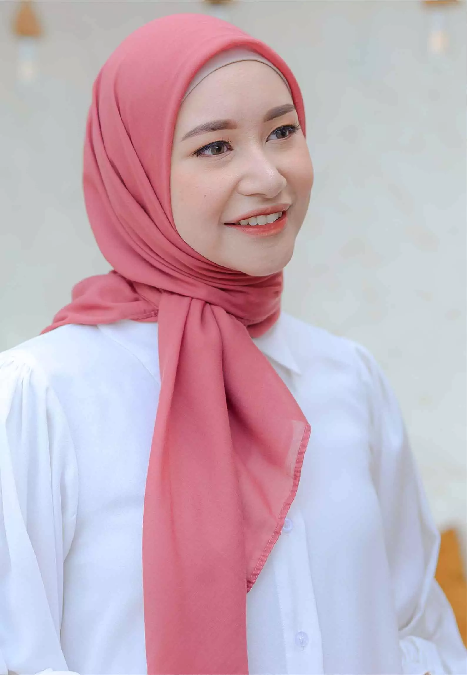 Kara Voal Rapture Rose