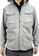 East Pole grey Men's Knitted Preppy-Style Varsity Jacket 9551FAAF9E4345GS_2
