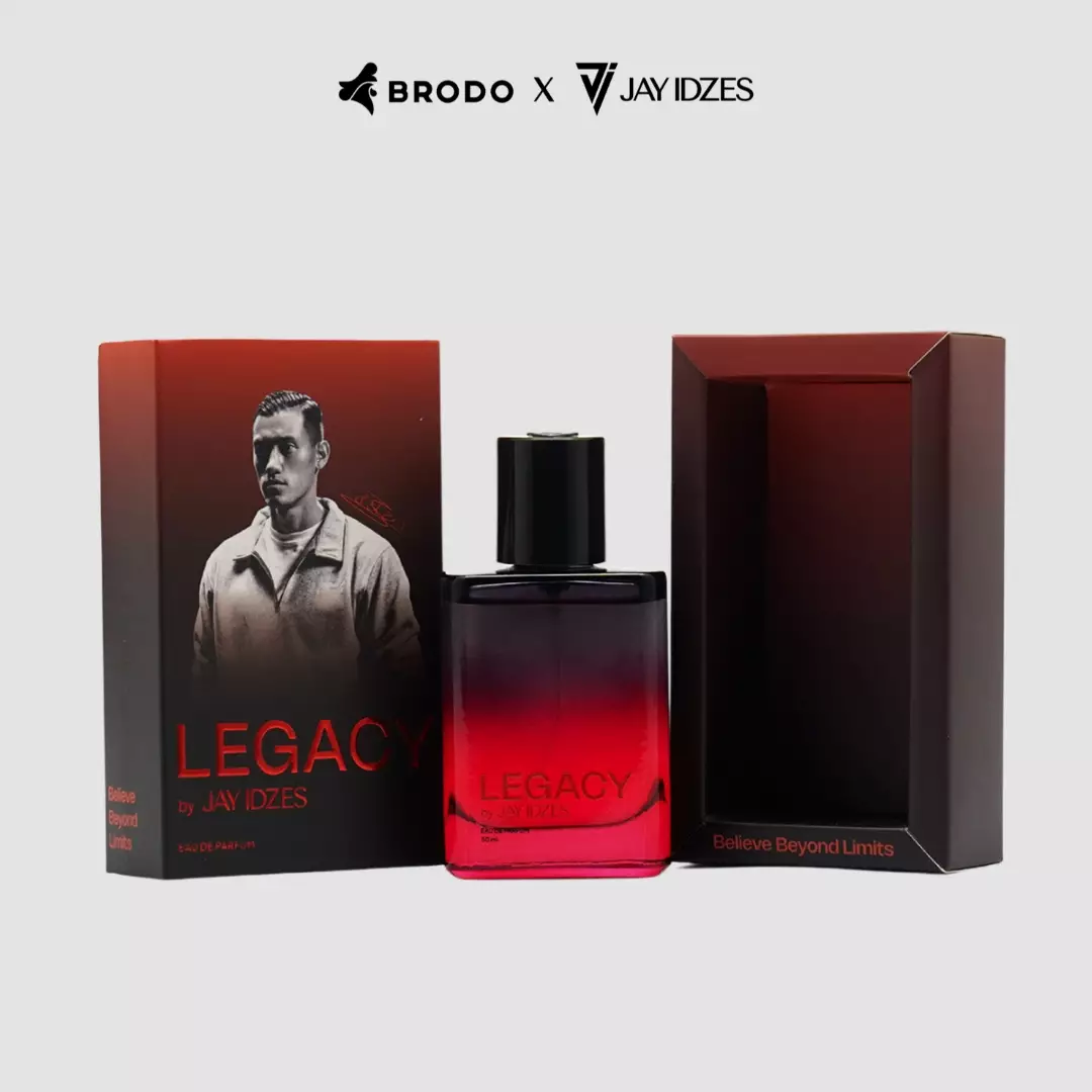 BRODO - Brodo X Jay Idzes Legacy Eau de Perfume