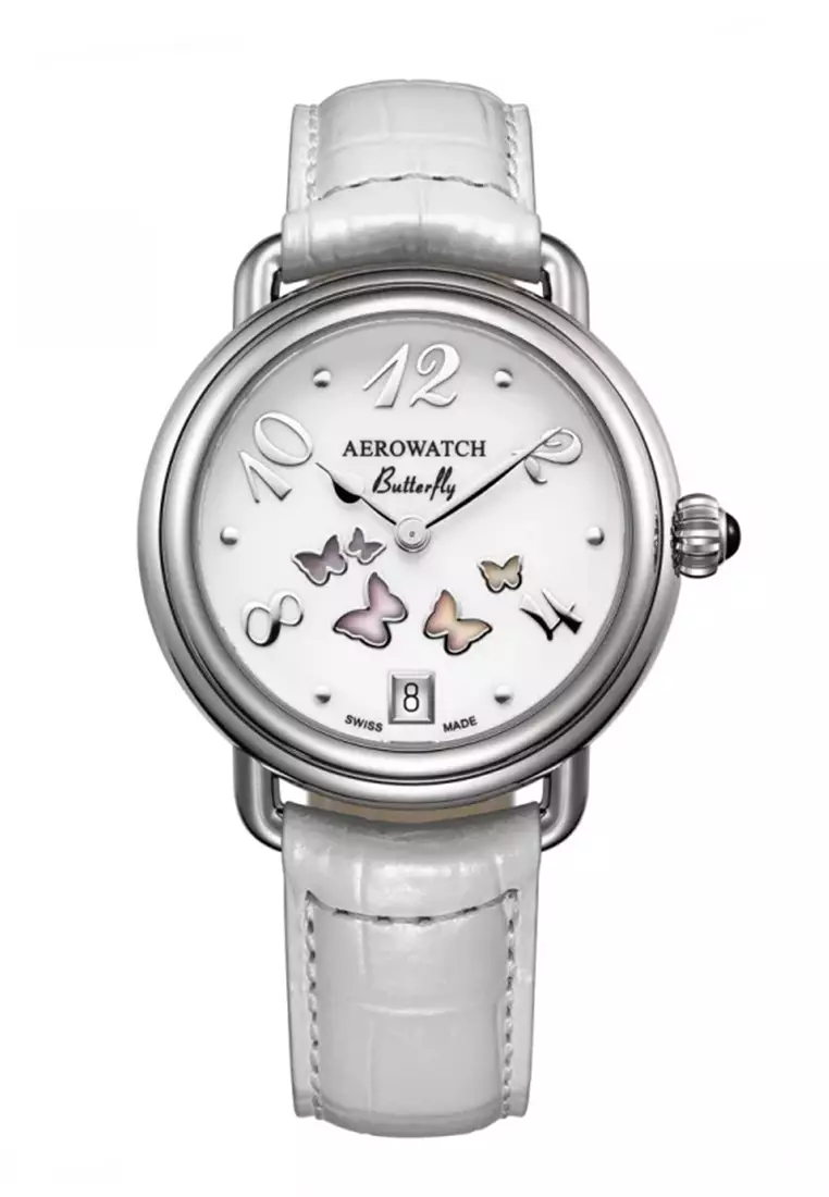 1942 BUTTERFLY WOMEN WATCH 35mm A44960AA01