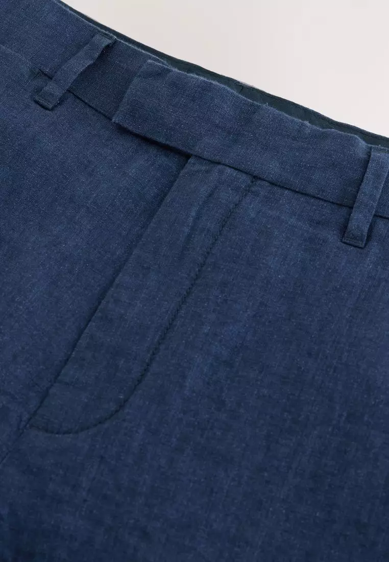 100% Linen Chinos