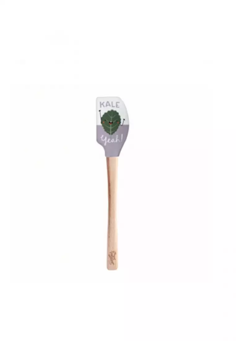 Tovolo Silicone Spatula-Spatulart-Trimmed Tree