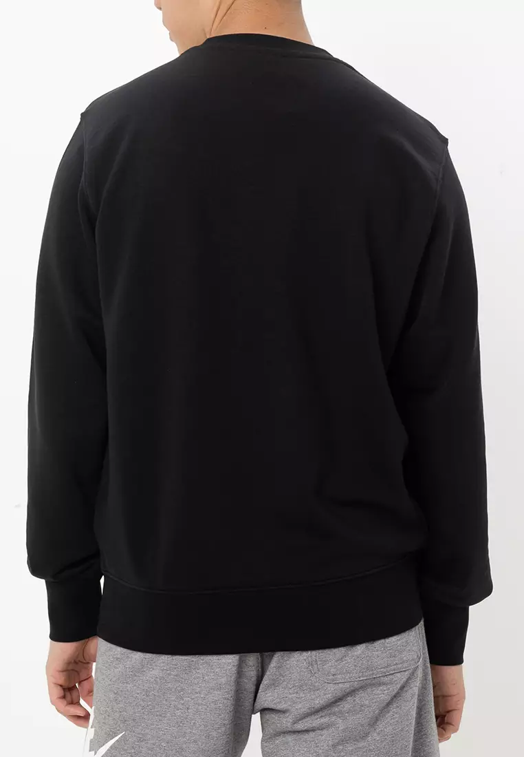 Club French Terry Crew Sweatshirt