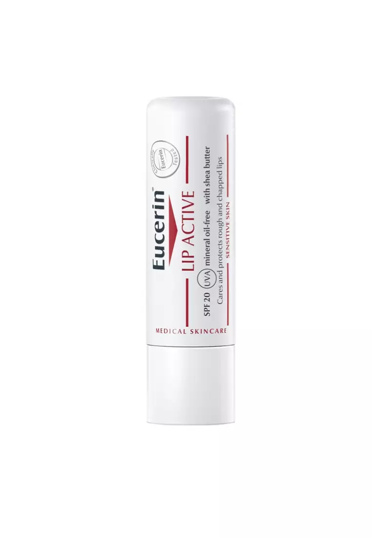 Buy EUCERIN Lip Balm & Treatment Online ZALORA Malaysia