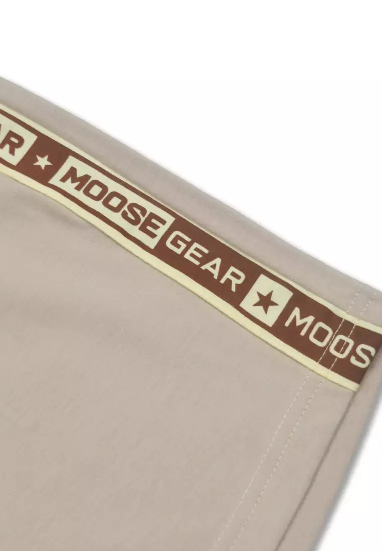 Buy Moose Gear Boys Sando Combi with Short set 2024 Online | ZALORA ...