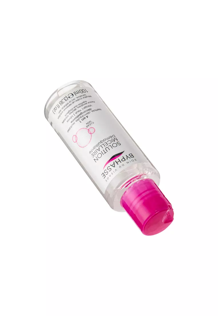 Byphasse Micellar Makeup Remover Solution (100ml)