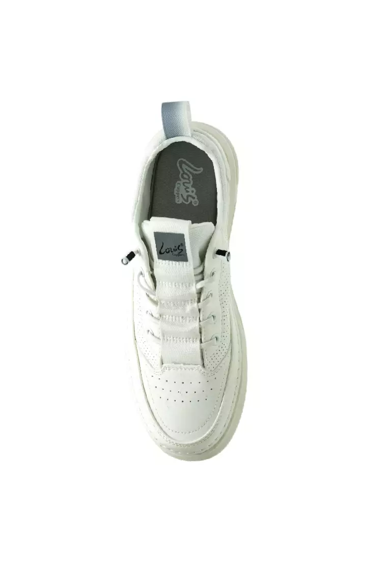 Men Lace Up Lifestyle Sneakers - 240421095