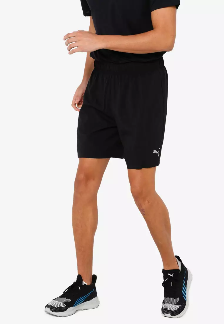 Running shorts 2 in 1 mens on sale