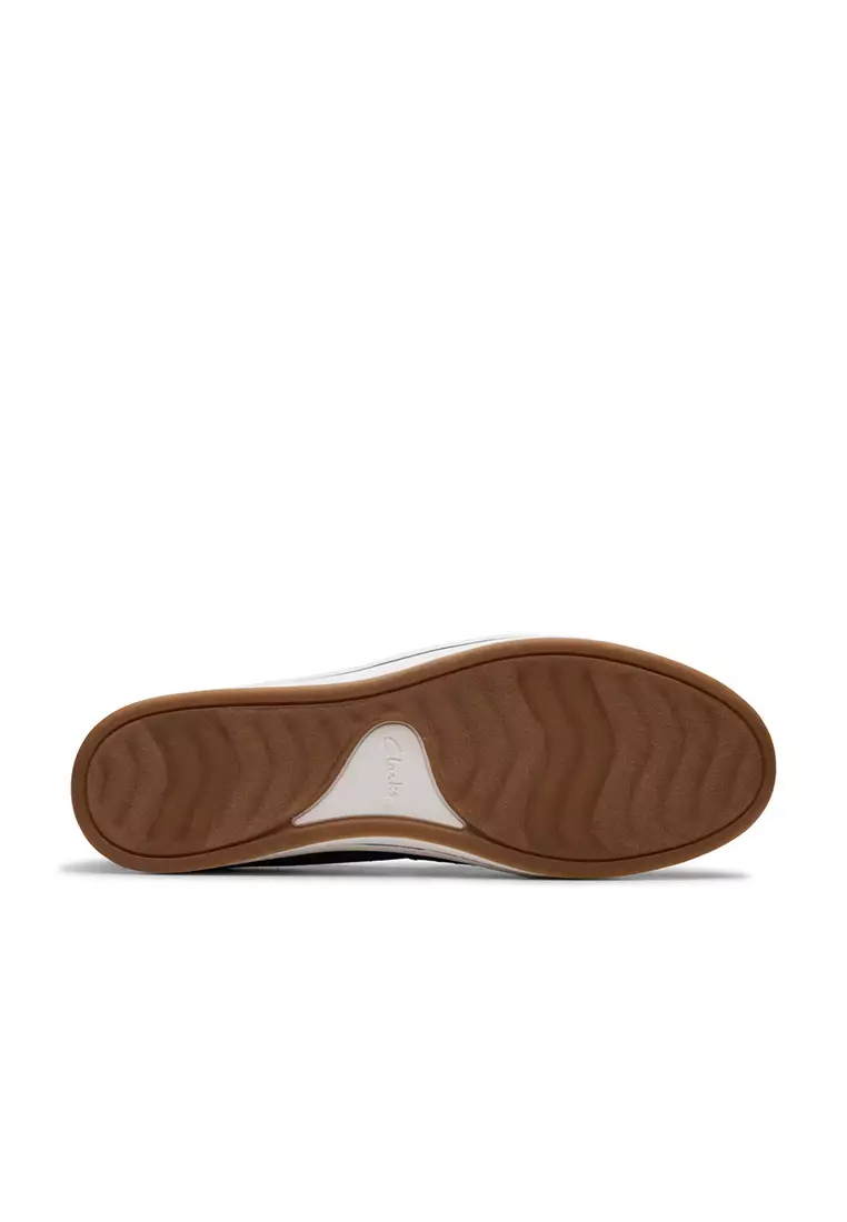 Womens Brinkley Vibe Slip on Shoes - Navy