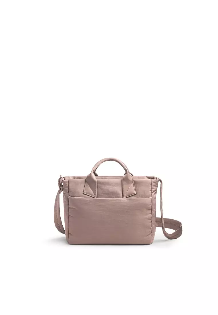 Poofah Tote Bag - Blush