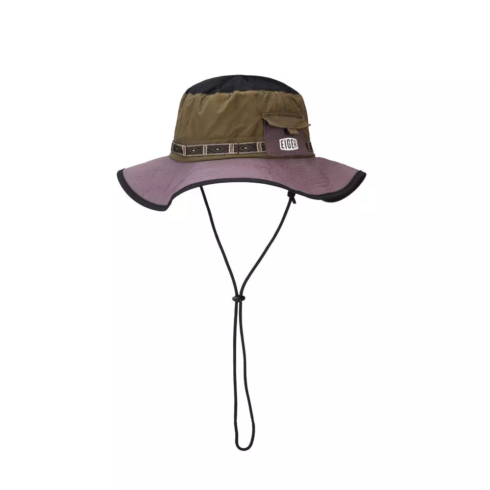 Eiger Ethno Crude Bucket Hat