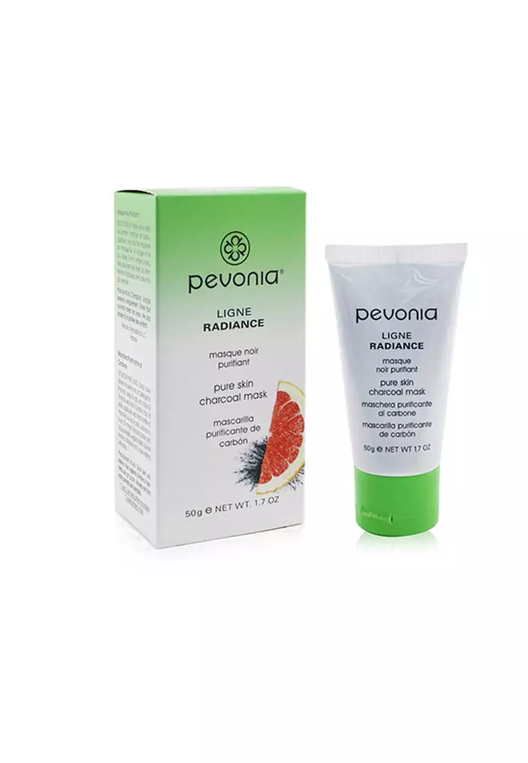 Pevonia Botanica - Radiance Pure Skin Charcoal Mask 50g/1.7oz