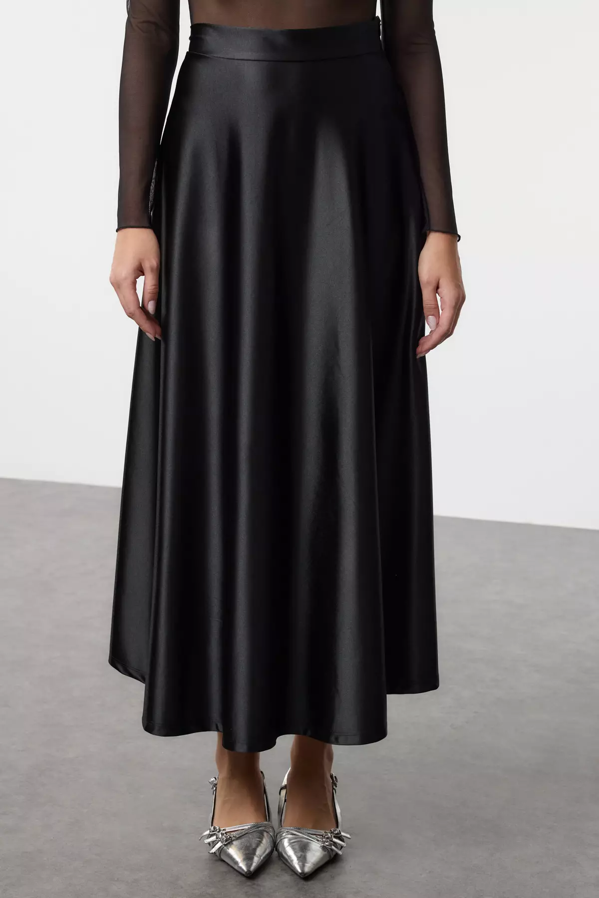 Bell Cut Skirt